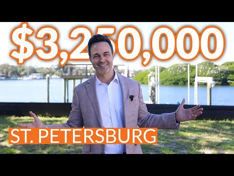 355 Brightwaters Blvd NE, St Petersburg, FL home video tour