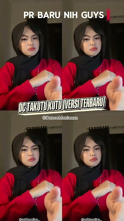 DC TAKUTU-KUTU (VERSI TERBARU) 🔥🔥 #trendvelocityterbaru #velocityterbaru #danceterbaru2025