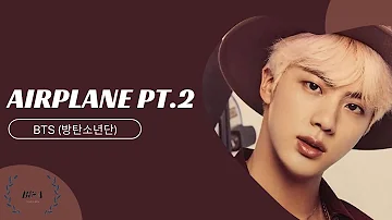 |B&A COVER| Airplane Part.2 - BTS(방탄소년단)