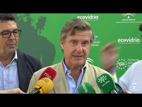 Huelva acoge la &lsquo;Ecomeninas Andaluc&iacute;a Gallery&rsquo; para fomentar el reciclado de vidrio