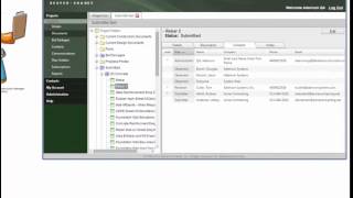 Spectrum Planroom Submittal Management Overview