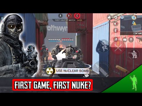 "Schaffen wir die Nuke LIVE?!" Call of Duty Mobile Livecommentary (deutsch/german)