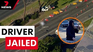 Justice has caught up with a killer hit-run driver | 7 News Australia