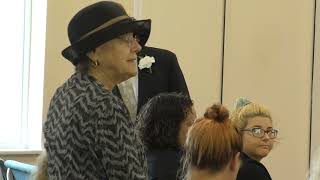 Margaret Bell Funeral Service