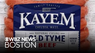 Kayem recalls more than 1.5 million pounds of food Update