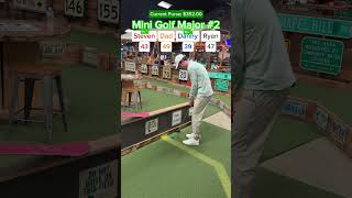 Mini Golf Major #2 🏆 PUTARAN 2 (Lubang 2) #golf #minigolf #viral #sports #puttputt #tournament #m... screenshot 3