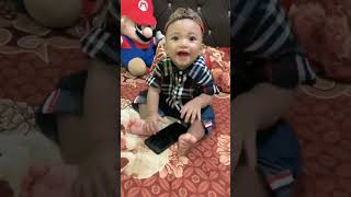 Tingkah Si Bocil Didepan Camera