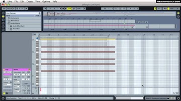 #37 MIDI Note Shortcuts :: Ableton Live