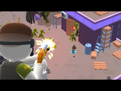 Zombies Attack Monster Killer Compilation 8 