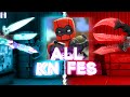 BUY ALL KNIVES | ПОКУПАЮ ВСЕ НОЖИ | #KUBOOM #КУБУМ