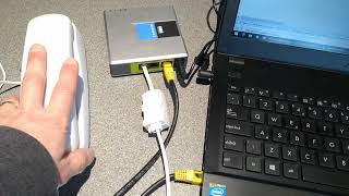 How to factory reset a Cisco Linksys PAP2T VoIP ATA