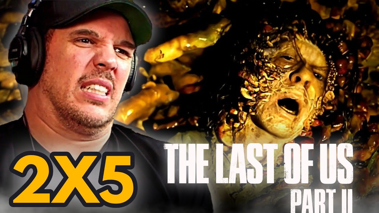 THE LAST OF US Season 2 Episode 5 REACTION! | HBO