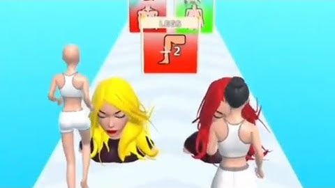 Build the Girlfriend Queen 👸🏻 Gameplay iOS Android | Game Play 2025 Birds Sound