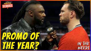 Will Ospreay And Swerve Strickland F Around | In The Weeds 6/19/26