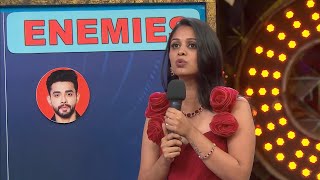 Bigg Boss Telugu 8 | Day 84 -Dp Review | Yashmi Eviction 😳| Nagarjuna | Star Maa #biggboss8telugu