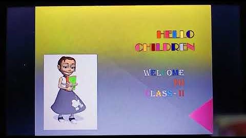 class-2, computer, chapter-1