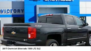 2017 Chevrolet Silverado 1500 LTZ 2LZ UsedNew or Used 18622A