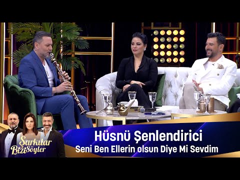 Hüsnü Şenlendirici - SENİ BEN ELLERİN OLSUN DİYE Mİ SEVDİM