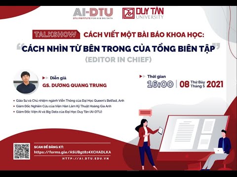 Video: Cách Viết Một Bài Báo Khoa Học