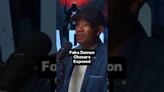 Fake Demon Chasers Exposed #demon #nephilim #fallenangel