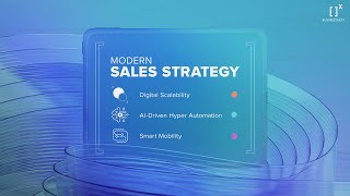 Sales | How CRMNEXT’s Modern Sales Platform powers new age bank, insurance & financial service?