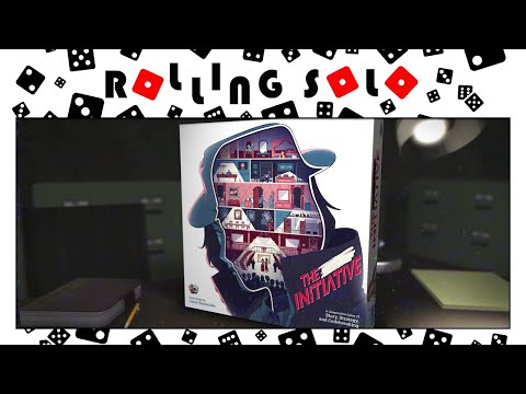 The Initiative | Unboxing