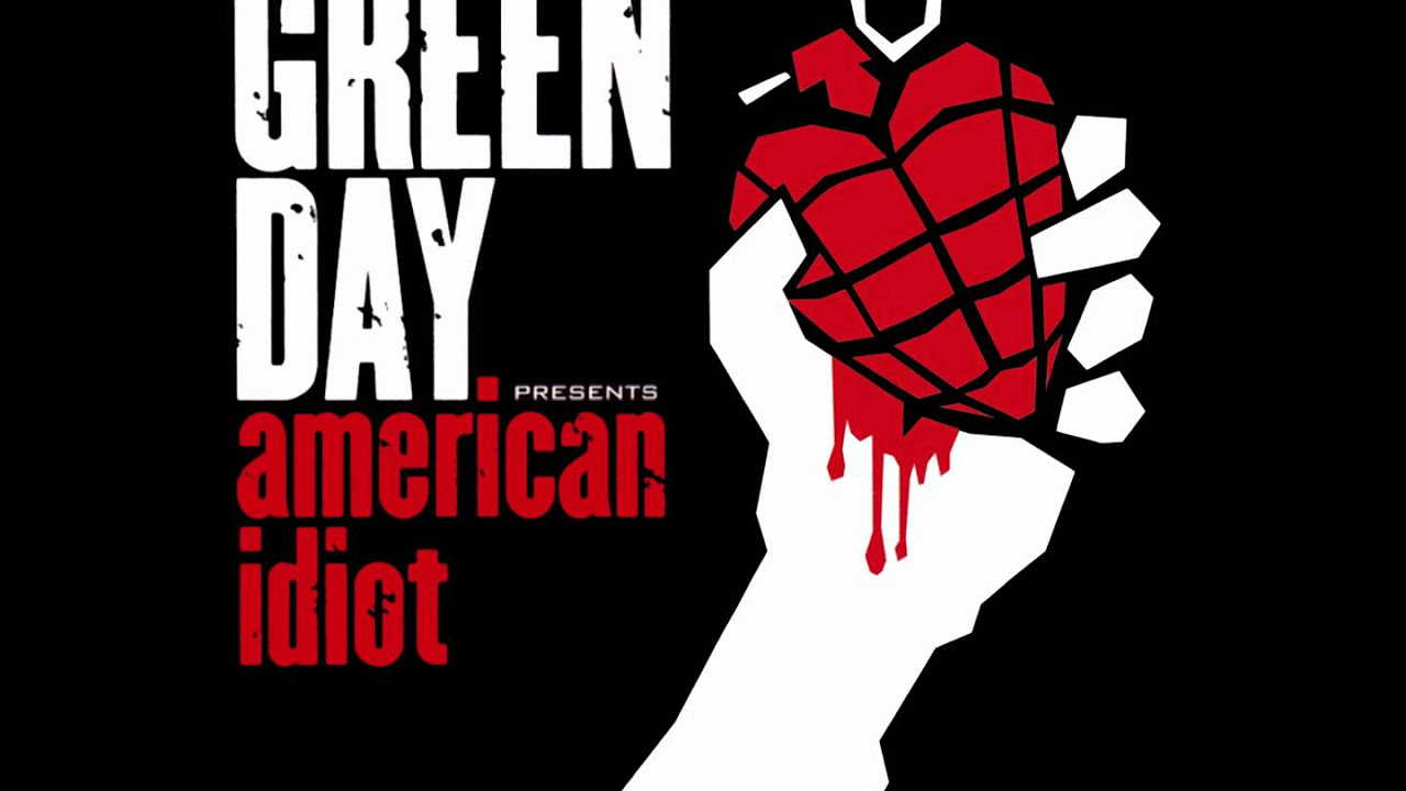 Green Day - Holiday / Boulevard of Broken Dreams