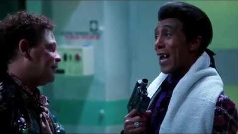 Red Dwarf XII "fixed" credits