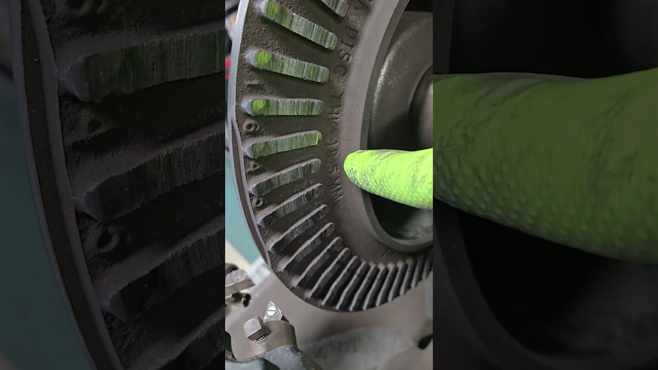 Can You Turn My Rotors? 