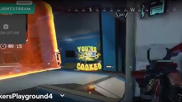 Can I clutch this 1v3 for the win?