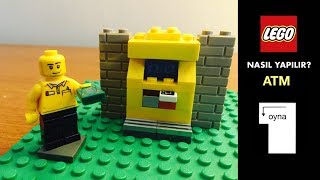 Lego Nasıl Yapılır? Atm