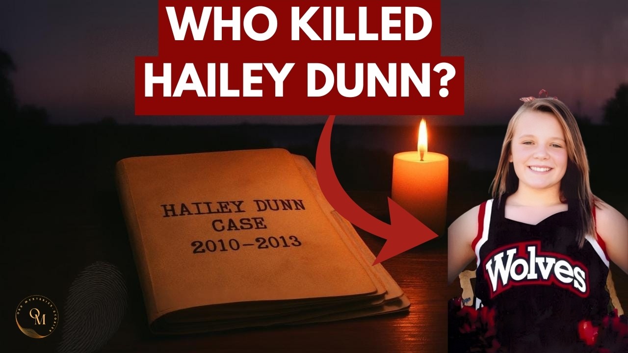 Правосудие отвергнуто: нераскрытое убийство Хейли Данн