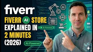 Fiverr AI Store Builder Explained in 2 Minutes 2026