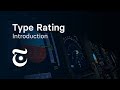 Introducing Threshold&#39;s New Series: Type Rating