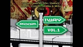 1Way Riddim 2018 Mix Konsequence Muzik Feat. Gyptian, Maestro Don & More By Clecter Cute Dog.