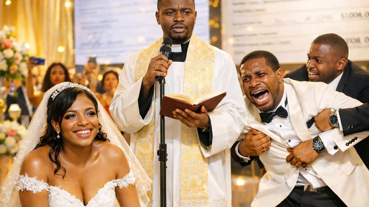 Unaware He Inherited $500M, She Divorced Him At Their vow Renewal on Christmas Day To Marry...