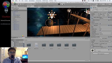 Making Ball Balance Game with Unity3D - Part04