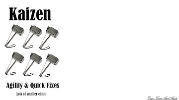 KAIZEN   KAIKAKU
