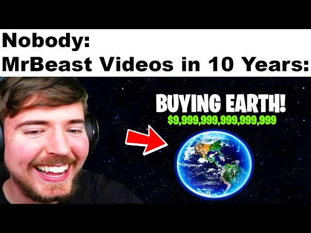 Thanks Mr.Beast!!!! 😍😍😍😍 Source: made by NTada - 9GAG