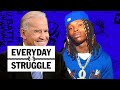 R.I.P. King Von, Reactions to Biden-Harris Win, Chris Brown & Drake Project? | Everyday Struggle
