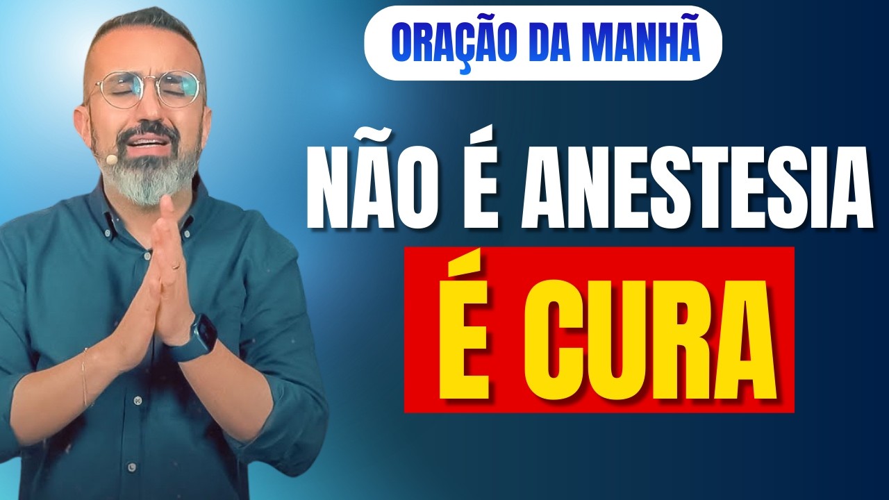 VOCÊ NÃO SUPEROU, VOCÊ SÓ APRENDEU A DISFARÇAR | Diego menin