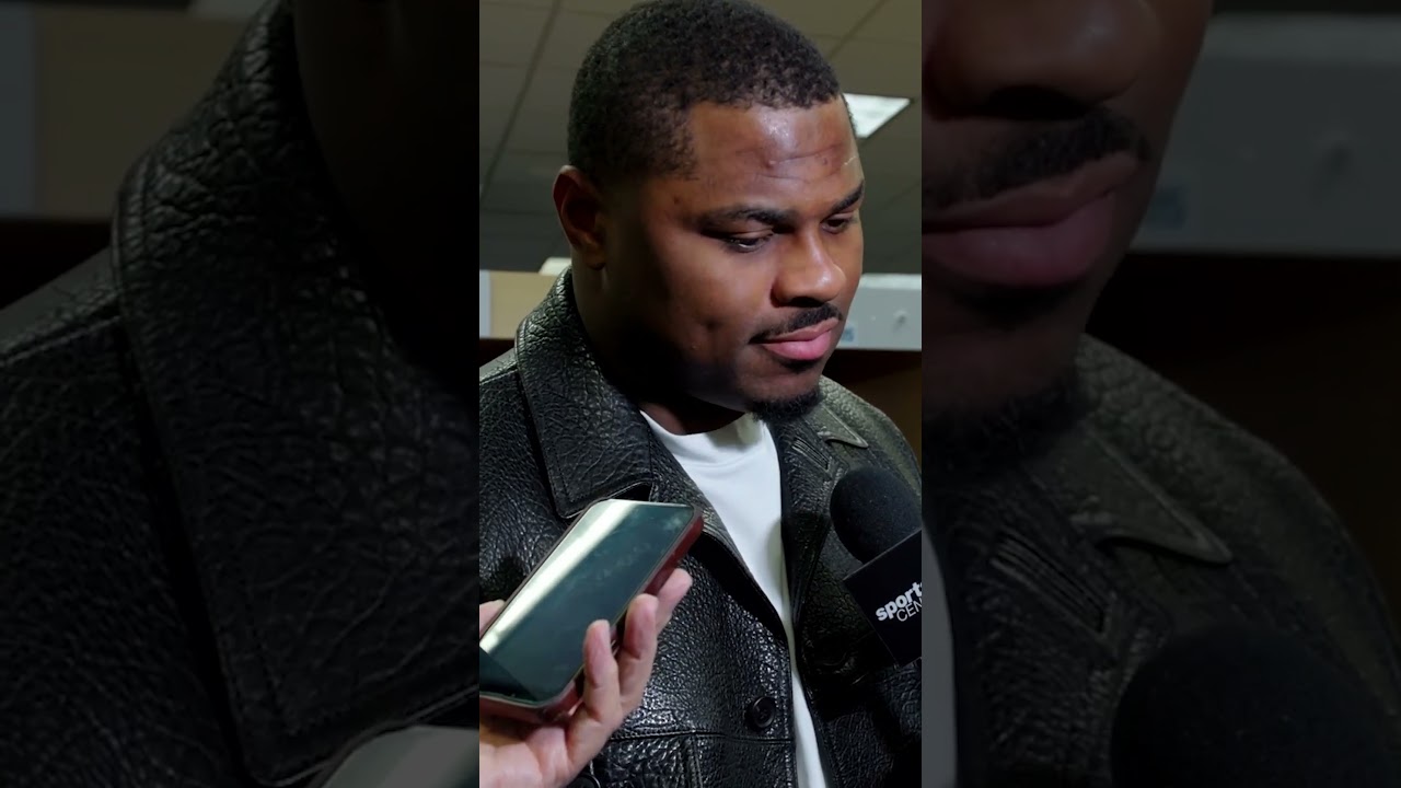 khalil mack on 100th career sack