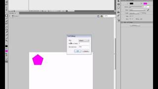 005 - Line, Oval, and PolyStar Tool