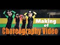 Tokyo Gegegay「Choreography Video Making」|東京ゲゲゲイ Making &amp; Digest