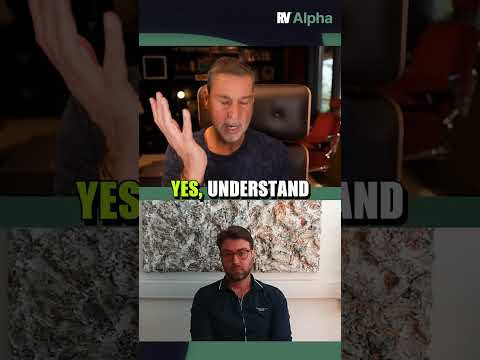 "This AI Shock Could Break the Economy" - Raoul Pal