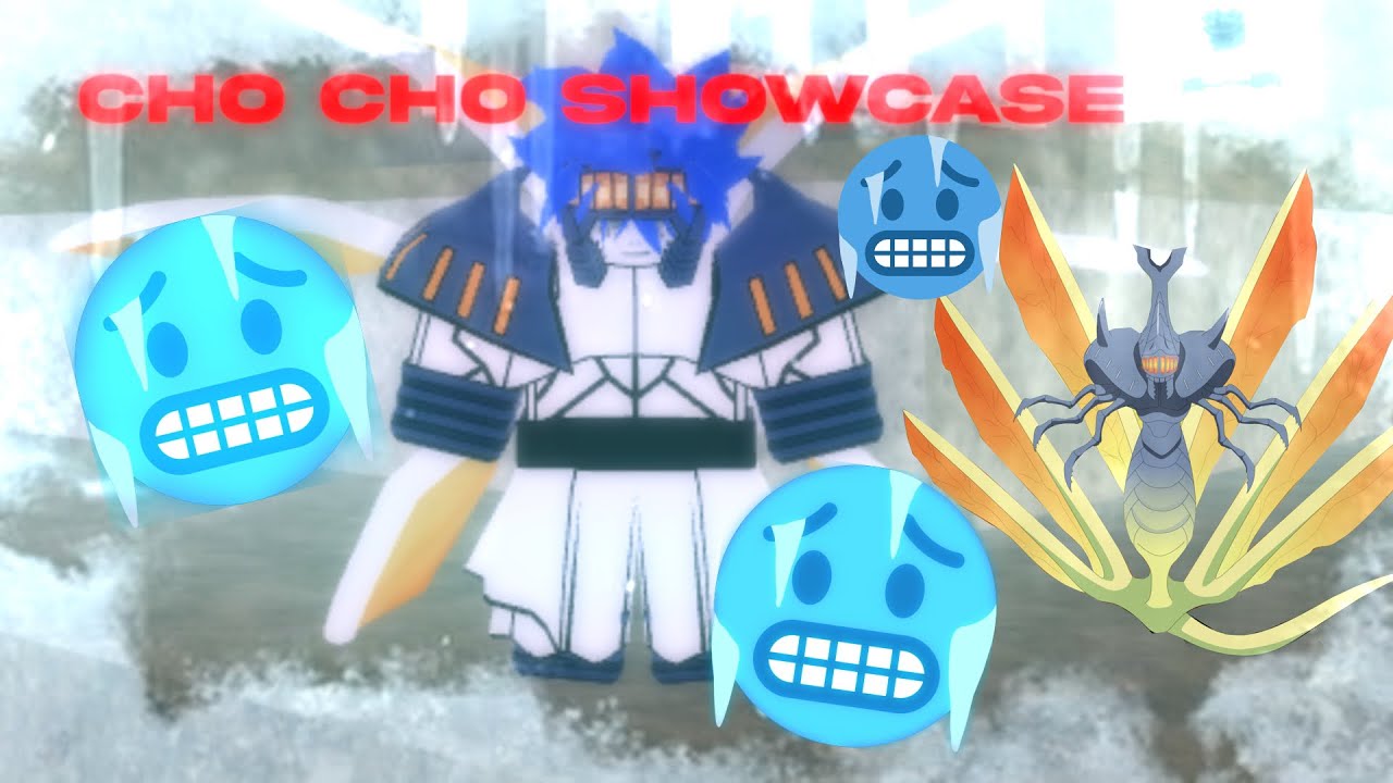 Chocho gen 3 tentacion boss fight!|Shindo Life