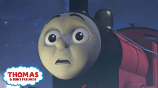 Thomas & Seine Freunde Deutsch Der Geister-Express Cartoons Für Kinder