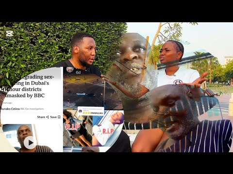 MUTABANI WA ABBEY OWE DUBAI AWOLEREZA TAATA WE ABBY MBU TALINA MUSAANGO ERA ALIWABWEERU AYINAYINA 