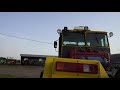 Трактор Кировец К-700 после полного капитально-восстановительного ремонта