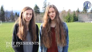 Interact Club of Mark R. Isfeld Secondary
